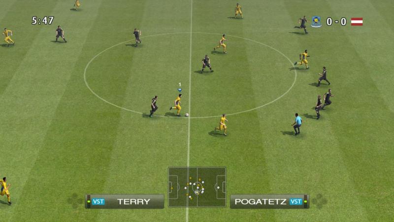 Pro Evolution Soccer 2009